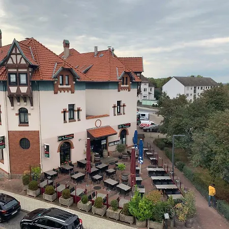 Moderne 4 Zimmer Apartment Mit Bergblick Stadtzentrum Contactless Check-In Gehrden  Exterior photo
