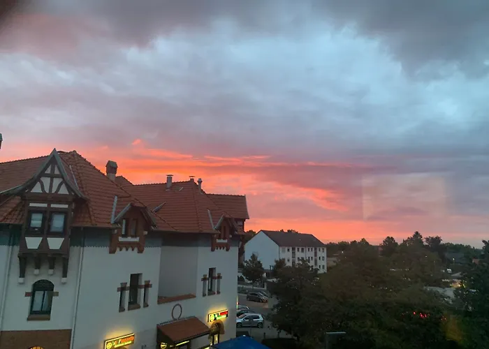 Moderne 4 Zimmer Apartment Mit Bergblick Stadtzentrum Contactless Check-In