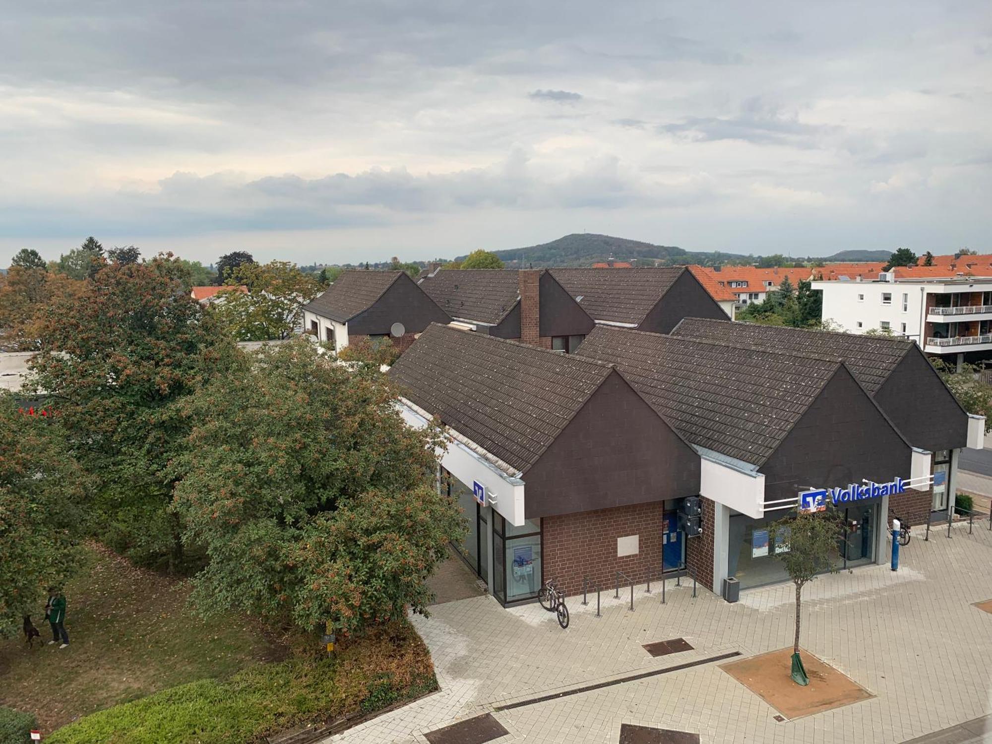 Apartment Moderne 4 Mit Bergblick Stadtzentrum Contactless Check-in Gehrden (Lower-Saxony)
