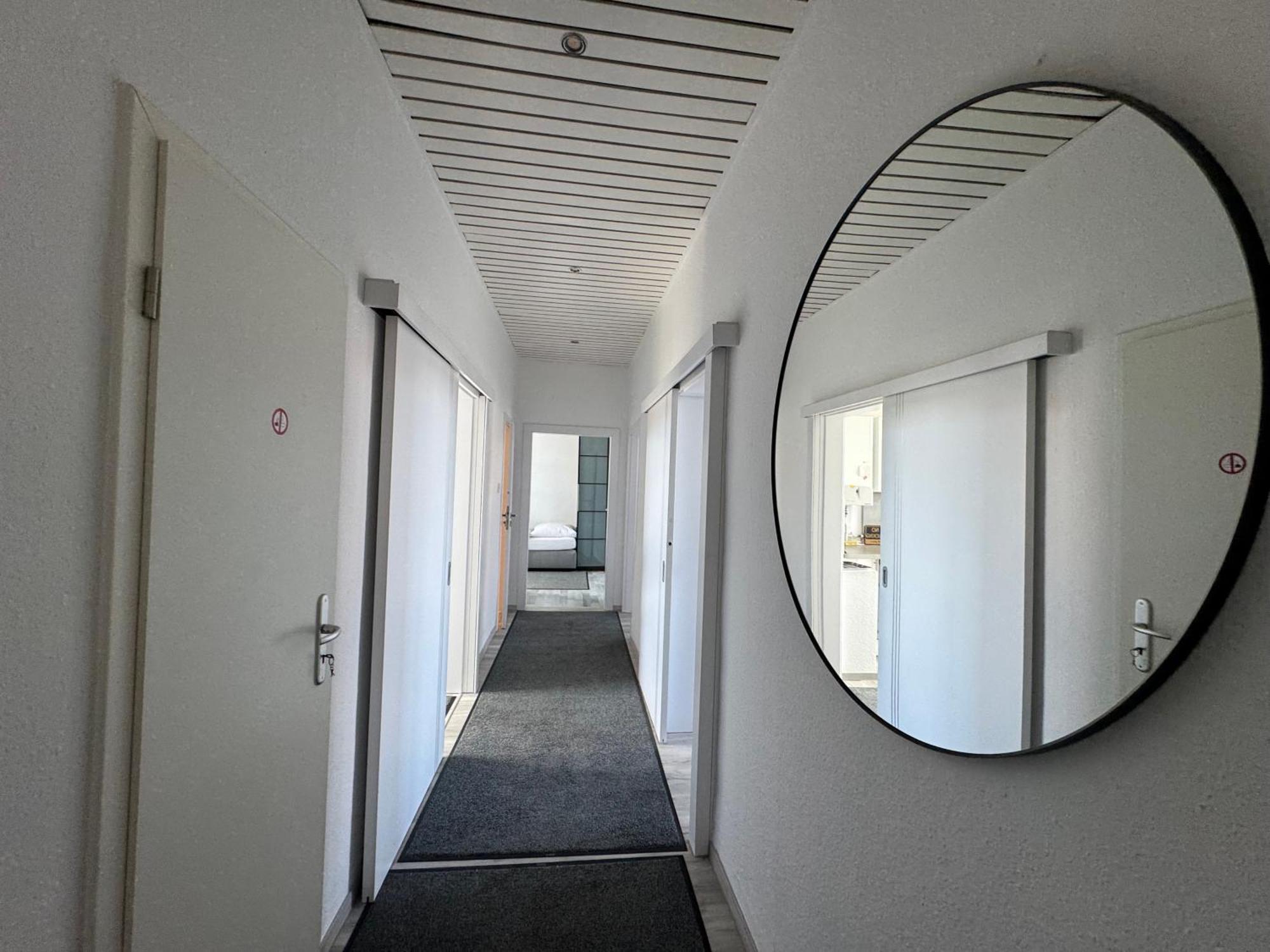 Apartment Moderne 4 Mit Bergblick Stadtzentrum Contactless Check-in