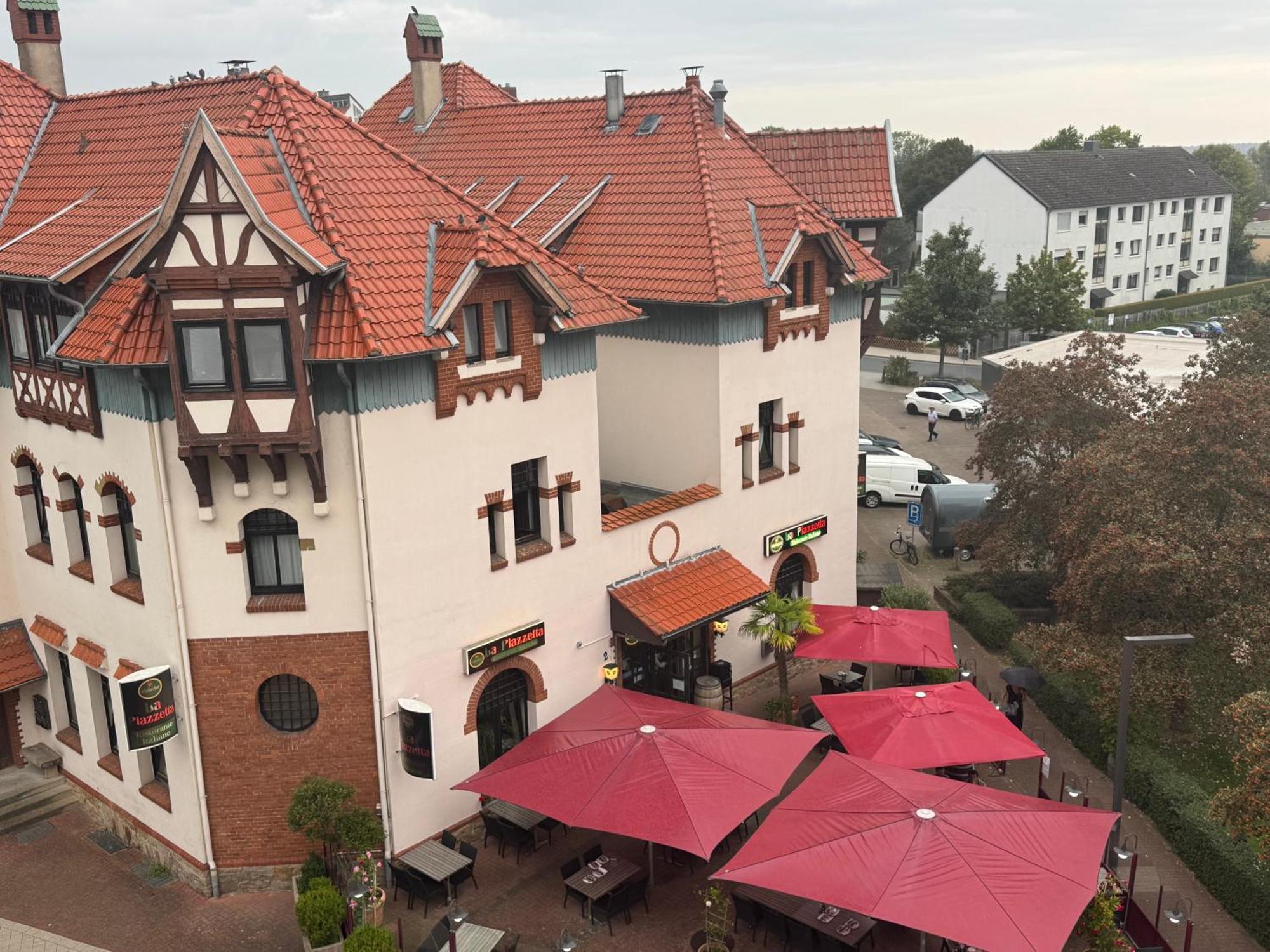 Moderne 4 Mit Bergblick Stadtzentrum Contactless Check-in Apartment Gehrden (Lower-Saxony)