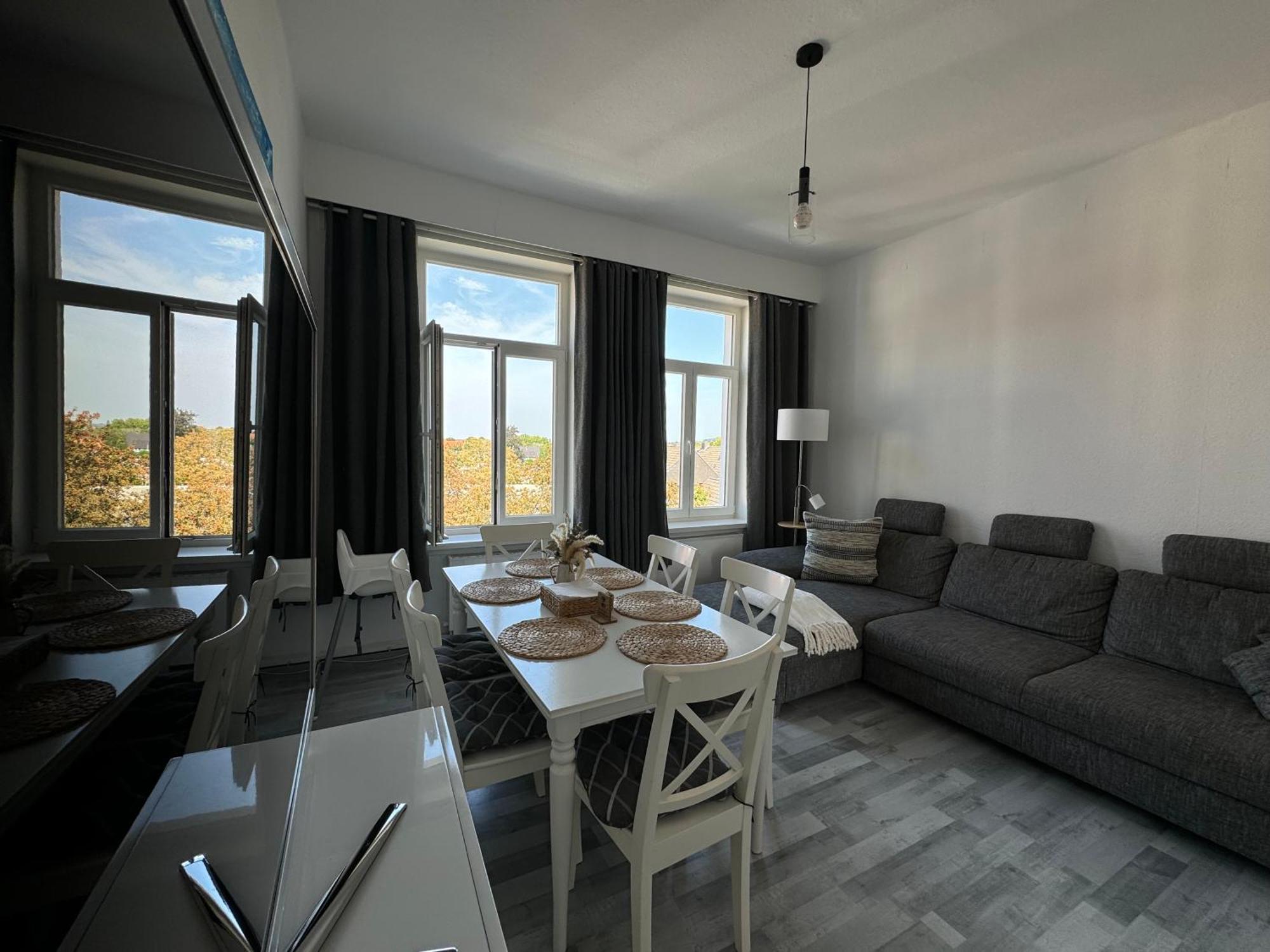 Apartment Moderne 4 Mit Bergblick Stadtzentrum Contactless Check-in